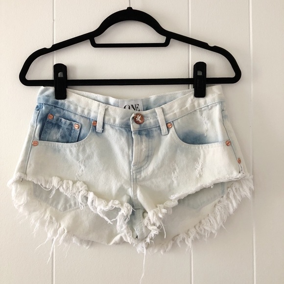 One Teaspoon Bonitas - Picture 3 of 4